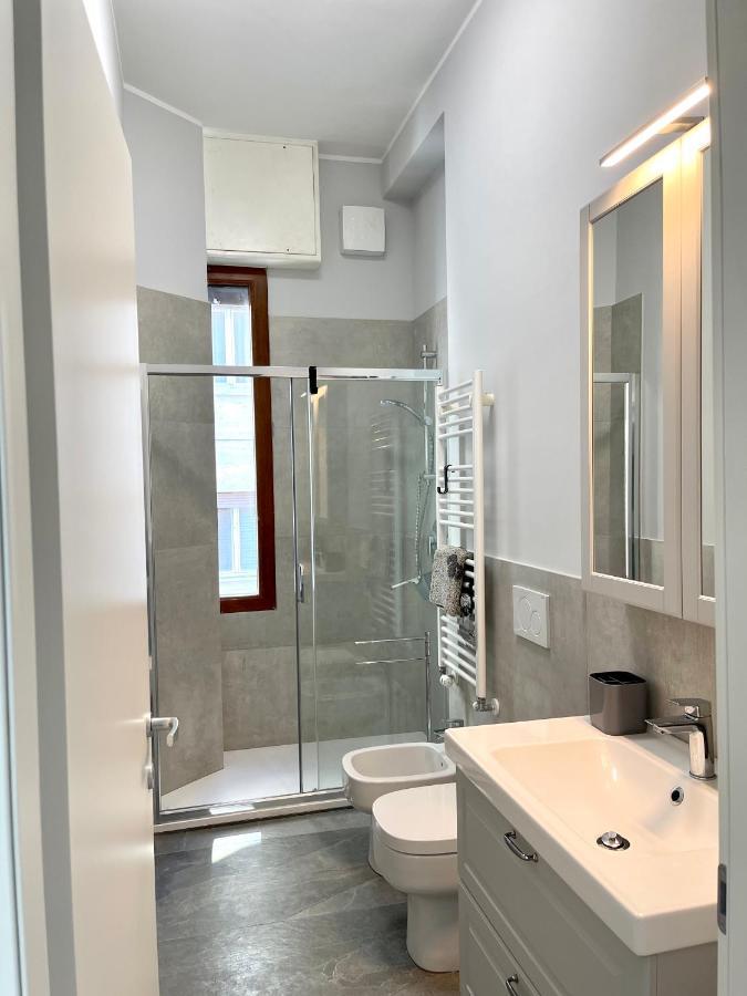 Enzo Apartment Milan Exterior photo