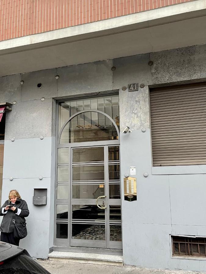 Enzo Apartment Milan Exterior photo